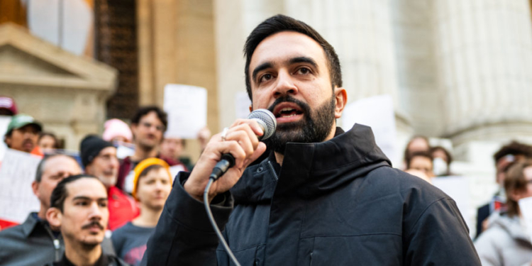 Mamdani’s Socialist Org Makes Progress Flooding Local Offices With Radicals Across US