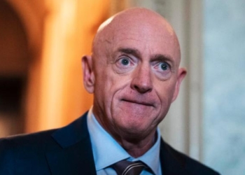 Mark Kelly Addresses Video During Maddow Interview