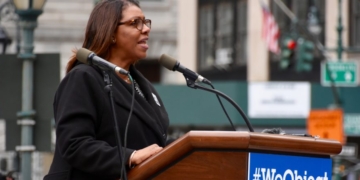 Meet The Convicted Felon Taking Heat For Exposing Letitita James’ Mortgage Fraud