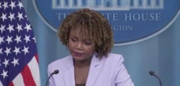 MICHAEL CHAMBERLAIN: KJP Maintains Fantasy Biden Presidency As Trump Forges Ahead