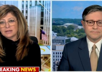 Mike Johnson Not Giving In To Democrats’ Main Demand For Shutting Down Government