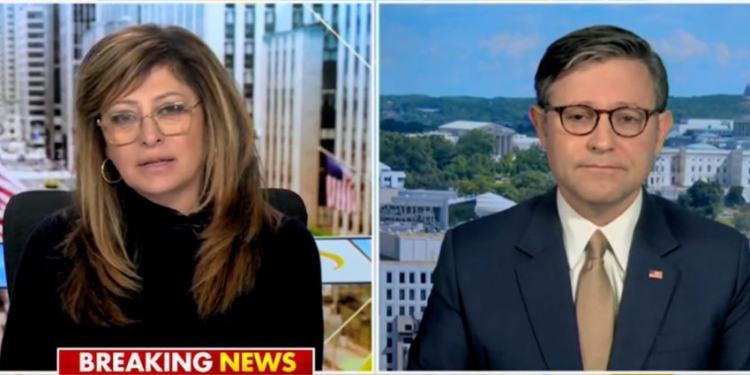 Mike Johnson Not Giving In To Democrats’ Main Demand For Shutting Down Government