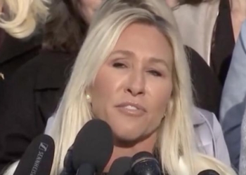 MTG Unleashes On Trump For Calling Her A Traitor