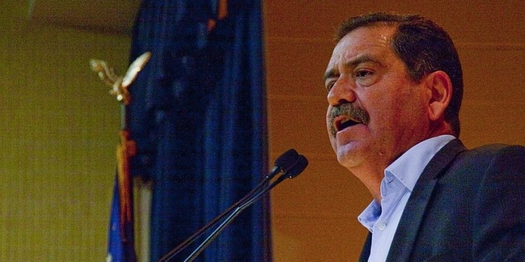 Nearly Two Dozen Democrats Defect, Vote To Rebuke Fellow Dem For ‘Election Subversion’