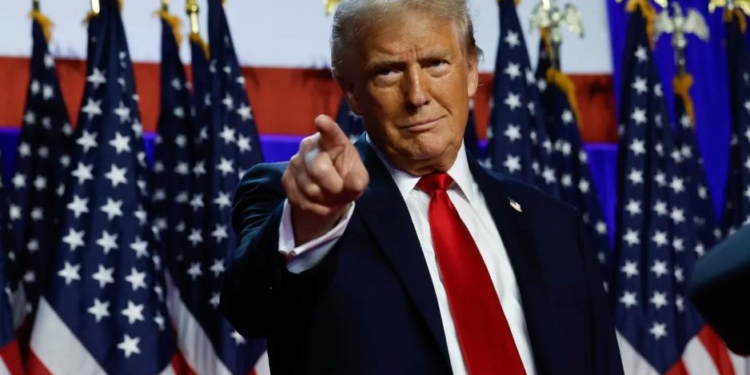 Nicki Minaj Praises President Trump After His Statement On Christian Persecution In Nigeria