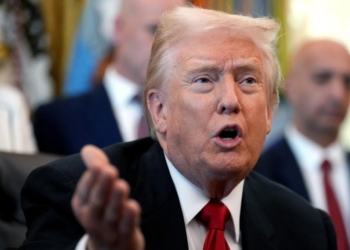 Nicki Minaj Teams Up With Trump To Highlight Christian Persecution