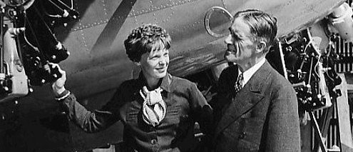 ODNI Launches Release Of Amelia Earhart Records