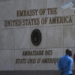 Official Gives Report After Incident At US Embassy