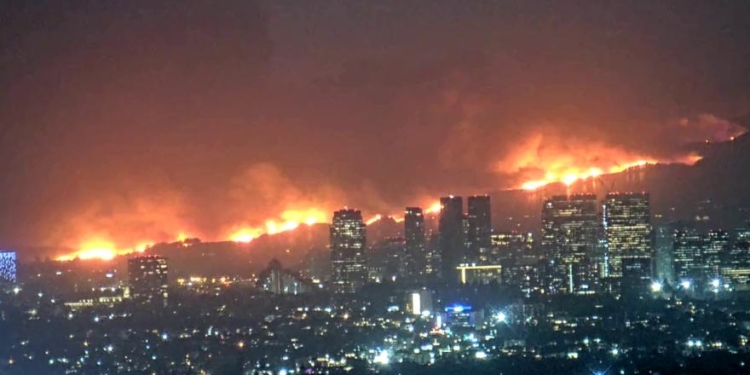 Palisades Fire Survivors Left To Die Amid Chaotic Evacuations Blast Newsom And Bass