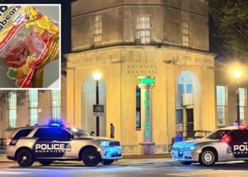 Parents Uncover Truth Behind ‘contaminated’ Halloween Candy