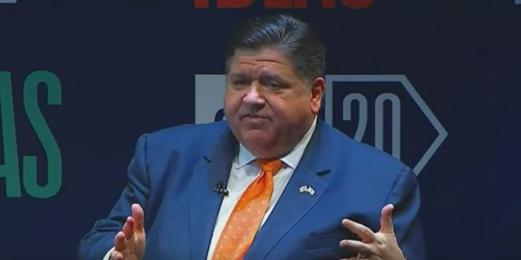 PAUL VALLAS: Pritzker And Johnson The Modern Face Of Hypocritical Political Posturing