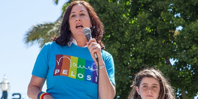 Pelosi’s Daughter Slams Brakes On Possible Bid To Replace Mom, Opening Up Door For Leftists