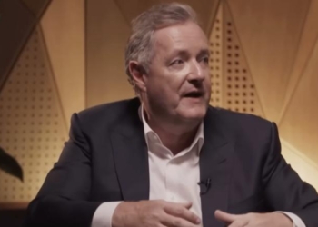 Piers Morgan Apologizes To Tennis Star After Previously Criticizing Him For Not Getting COVID Jab