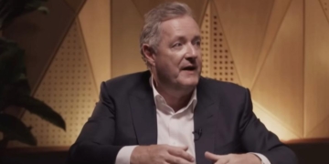 Piers Morgan Apologizes To Tennis Star After Previously Criticizing Him For Not Getting COVID Jab