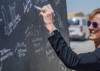 Police Rush To Congresswoman’s DC House Responding To Broken Window