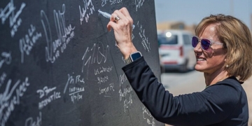 Police Rush To Congresswoman’s DC House Responding To Broken Window