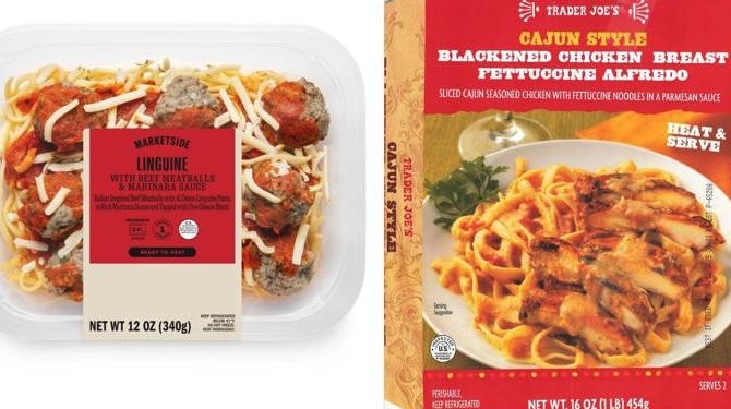 Prepared Pasta Sold At Major Grocers Recalled Says Report