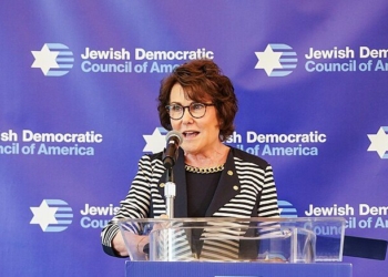 Pro-Shutdown Democrat Blames GOP When Her State’s Main Industry Begs For Government To Reopen