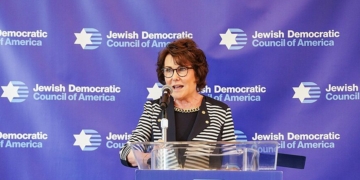 Pro-Shutdown Democrat Blames GOP When Her State’s Main Industry Begs For Government To Reopen