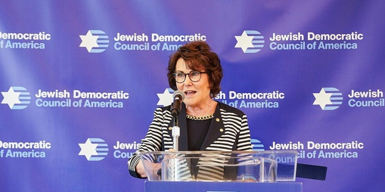 Pro-Shutdown Democrat Blames GOP When Her State’s Main Industry Begs For Government To Reopen