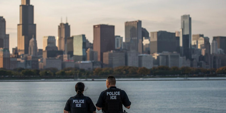 Protesters Seeking To Foil New York City ICE Raid Arrested After Standoff With Barricades, Garbage To Block Agents