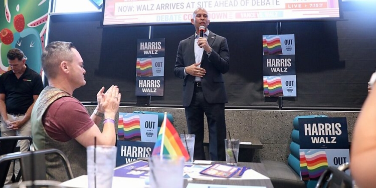 Queer Buddhist Socialist Reportedly Plans To Primary Hakeem Jeffries