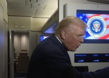 ‘Quiet, Piggy’: Trump Blasts Reporter Over Question On Epstein Files