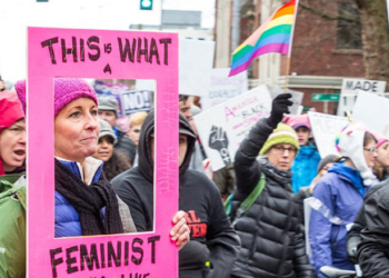 Record Number Of Young Women Say They’re Done Being Americans: POLL