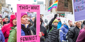 Record Number Of Young Women Say They’re Done Being Americans: POLL