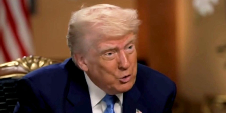 Red State Reignites Redistricting Battle After Trump Turns Up Heat