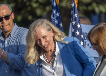 Republican Who Was Sent Jay Jones ‘Bullets To The Head’ Texts Loses VA House Seat