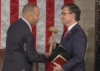 Republicans May Not Be As Close To Their Democrat Friends As They Think, Poll Suggests