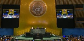 SAMUEL PETERSON: Human Prosperity, Carbon Taxes, And The UN