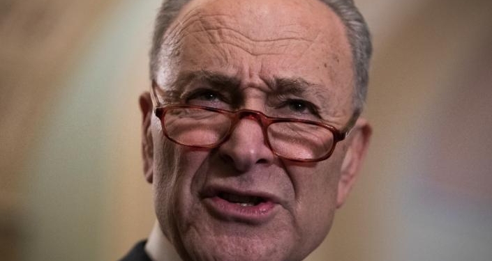 Schumer Considers Filing A Complaint After Trump 60 Minutes Interview