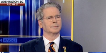 Scott Bessent Calls Out Stephanopoulos Over Shutdown Hypocrisy, Calling GOP ‘Terrorists’