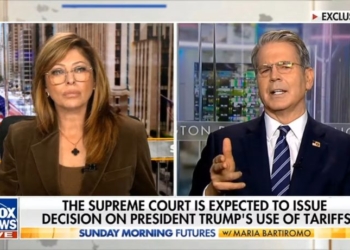 Scott Bessent Reveals What He Expects From Supreme Court’s Ruling On Trump’s Power To Levy Tariffs