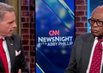 Scott Jennings Gets Democrat Rep To Admit He Favors Judges Forcing Trump Into Spending Cash Congress Never Approved