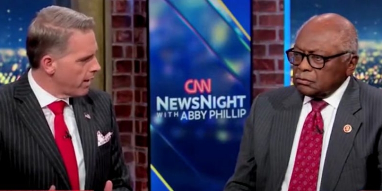 Scott Jennings Gets Democrat Rep To Admit He Favors Judges Forcing Trump Into Spending Cash Congress Never Approved