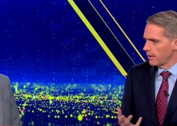 Scott Jennings Turns The Tables On David Hogg After He Blames GOP For Shutdown