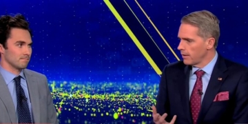 Scott Jennings Turns The Tables On David Hogg After He Blames GOP For Shutdown