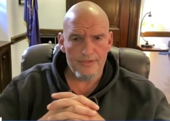 Sen. John Fetterman Counters Dem Strategist James Carville’s Grand Political Agenda With Three-Word Plan
