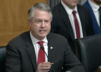 Sen. Roger Marshall Blasts Proposed Plan For Netflix To Buy Warner Bros.