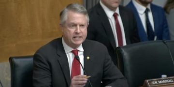 Sen. Roger Marshall Blasts Proposed Plan For Netflix To Buy Warner Bros.