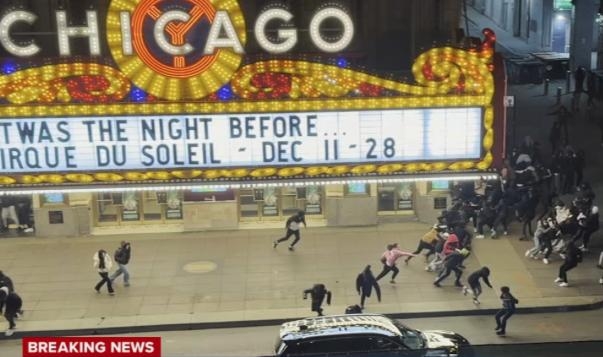 Shooting Breaks Out After Ceremony In City