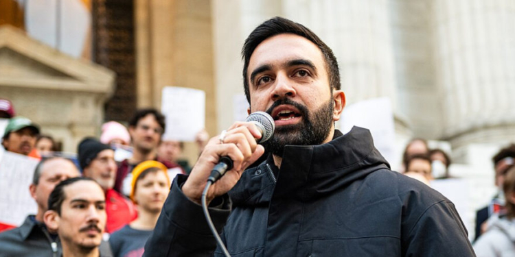 Socialist Zohran Mamdani Wins New York City Mayoral Race