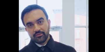 Socialist Zohran Mamdani Won’t Stop Asking His Supporters To Redistribute Wealth … To Him