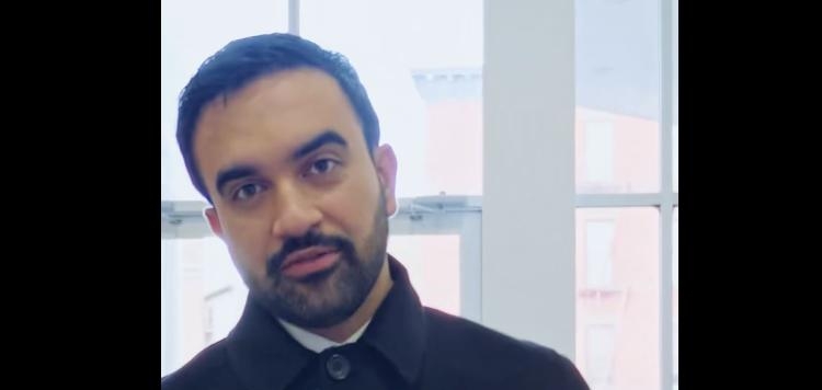 Socialist Zohran Mamdani Won’t Stop Asking His Supporters To Redistribute Wealth … To Him