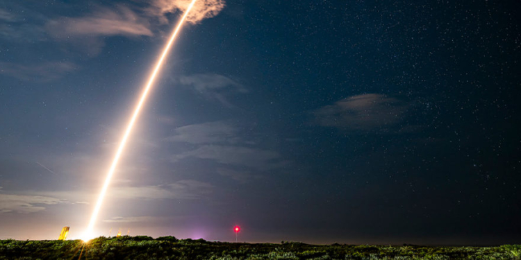 Space Force To Deploy Three New Weapons To Jam Chinese Spy Satellites