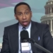 Stephen A. Smith Rips Democrats For Only Caring About Epstein Files Under Trump