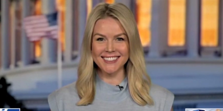 ‘Stop Tweeting At Me And Do Your Job’: Leavitt Puts Newsom On Notice For Election Integrity Problems